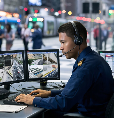 Warehouse Monitoring